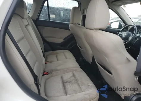 2015 Mazda Cx-5 Touring z USA, uszkodzony, nr VIN JM3KE4CY9F0455738